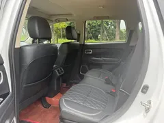 2021 Mitsubishi Outlander 2.4L 4WD 7, белый — фото 7