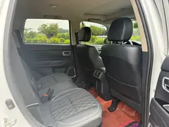 2021 Mitsubishi Outlander 2.4L 4WD 7, белый — фото 10