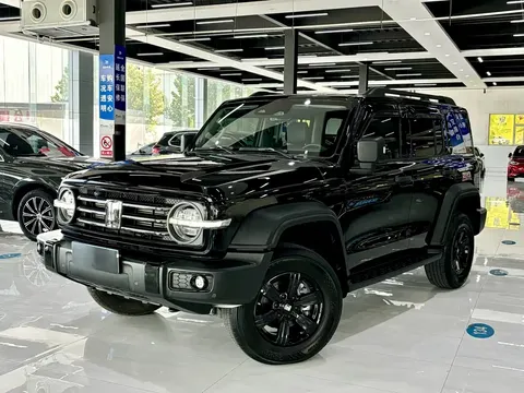 2023 Tank 300 2.0T