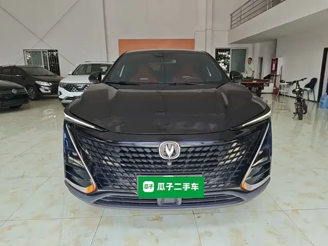 2020 Changan UNI-T 1.5T Premium