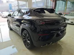 2020 Changan UNI-T 1.5T Premium, чёрный — фото 5