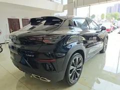 2020 Changan UNI-T 1.5T Premium, чёрный — фото 7