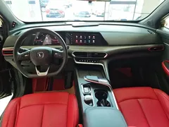 2020 Changan UNI-T 1.5T Premium, чёрный — фото 10