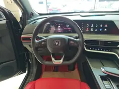 2020 Changan UNI-T 1.5T Premium, чёрный — фото 11