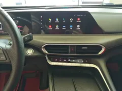 2020 Changan UNI-T 1.5T Premium, чёрный — фото 13
