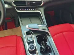 2020 Changan UNI-T 1.5T Premium, чёрный — фото 14