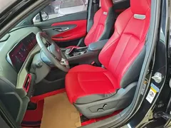 2020 Changan UNI-T 1.5T Premium, чёрный — фото 15