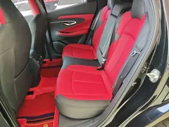 2020 Changan UNI-T 1.5T Premium, чёрный — фото 17