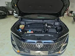 2020 Changan UNI-T 1.5T Premium, чёрный — фото 20