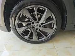 2020 Changan UNI-T 1.5T Premium, чёрный — фото 23