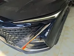 2020 Changan UNI-T 1.5T Premium, чёрный — фото 24
