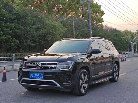 2023 Volkswagen Teramont 530 V6 4WD Luxury