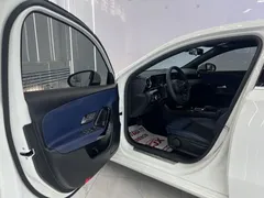 2022 Mercedes-Benz A-Class A 180 L, белый — фото 7