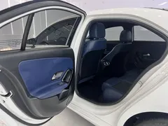 2022 Mercedes-Benz A-Class A 180 L, белый — фото 14