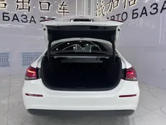2022 Mercedes-Benz A-Class A 180 L, белый — фото 15