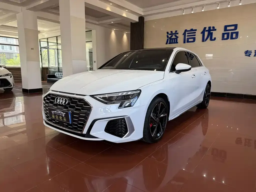 2023 Audi A3 Sportback 35 TFSI Fashion Sport