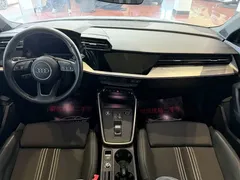 2023 Audi A3 Sportback 35 TFSI Fashion Sport, белый — фото 11