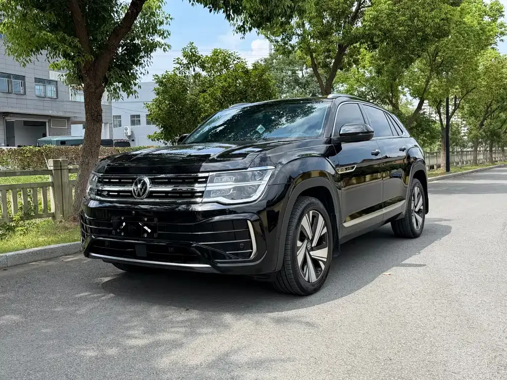 2023 Volkswagen Teramont X 380TSI 4WD Luxury