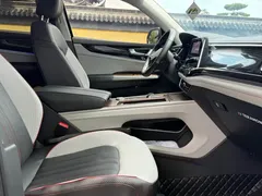 2023 Volkswagen Teramont X 380TSI 4WD Luxury, чёрный — фото 5