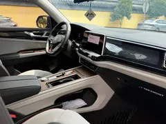 2023 Volkswagen Teramont X 380TSI 4WD Luxury, чёрный — фото 6