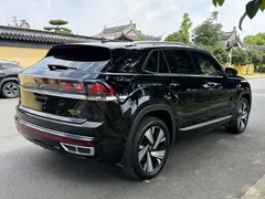 2023 Volkswagen Teramont X 380TSI 4WD Luxury, чёрный — фото 10