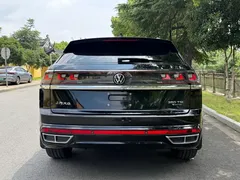 2023 Volkswagen Teramont X 380TSI 4WD Luxury, чёрный — фото 11
