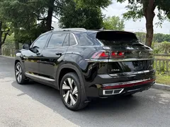 2023 Volkswagen Teramont X 380TSI 4WD Luxury, чёрный — фото 12
