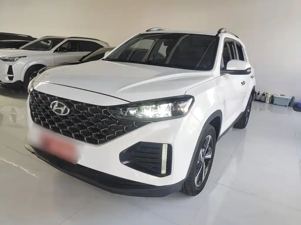 2021 Hyundai ix35 240TGDi DCT 2WD GLS