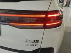 2021 Hyundai ix35 240TGDi DCT 2WD GLS, белый — фото 8