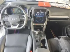 2021 Hyundai ix35 240TGDi DCT 2WD GLS, белый — фото 10