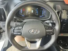 2021 Hyundai ix35 240TGDi DCT 2WD GLS, белый — фото 11