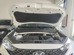 2021 Hyundai ix35 240TGDi DCT 2WD GLS, белый — фото 20