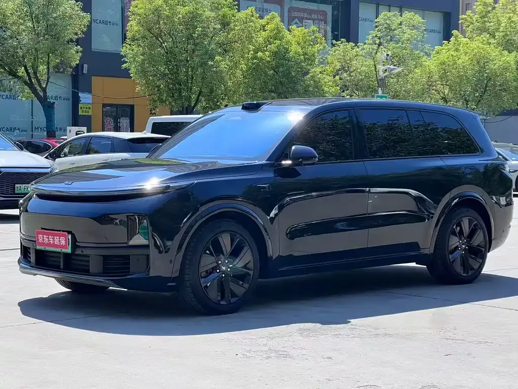 2022 Li Auto L9 Max