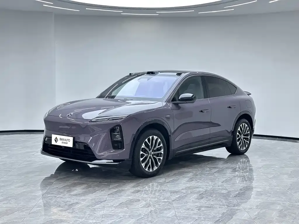 2025 Nio EC6 75kWh