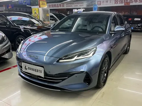 2025 BYD Seal 06 DM-i 80KM