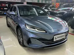 2025 BYD Seal 06 DM-i 80KM, синий — фото 3