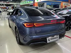 2025 BYD Seal 06 DM-i 80KM, синий — фото 4