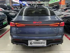 2025 BYD Seal 06 DM-i 80KM, синий — фото 5