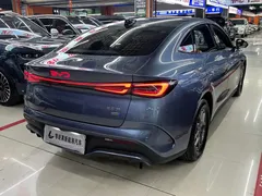 2025 BYD Seal 06 DM-i 80KM, синий — фото 6