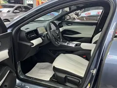 2025 BYD Seal 06 DM-i 80KM, синий — фото 7