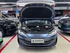 2025 BYD Seal 06 DM-i 80KM, синий — фото 17