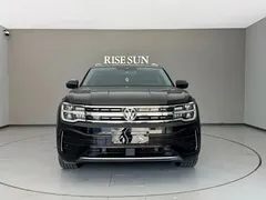 2023 Volkswagen Teramont X 380TSI 4WD Luxury, чёрный — фото 2