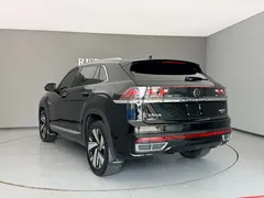 2023 Volkswagen Teramont X 380TSI 4WD Luxury, чёрный — фото 3