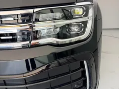 2023 Volkswagen Teramont X 380TSI 4WD Luxury, чёрный — фото 6