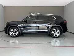 2023 Volkswagen Teramont X 380TSI 4WD Luxury, чёрный — фото 21