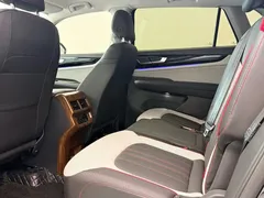 2023 Volkswagen Teramont X 380TSI 4WD Luxury, чёрный — фото 28