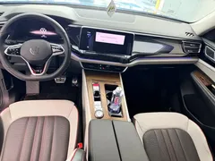 2023 Volkswagen Teramont X 380TSI 4WD Luxury, чёрный — фото 29