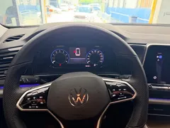 2023 Volkswagen Teramont X 380TSI 4WD Luxury, чёрный — фото 35
