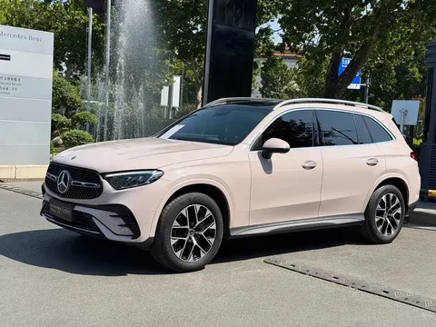 2023 Mercedes-Benz GLC 260 L 4MATIC 5