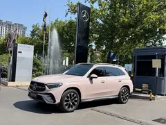 2023 Mercedes-Benz GLC 260 L 4MATIC 5, белый — фото 3